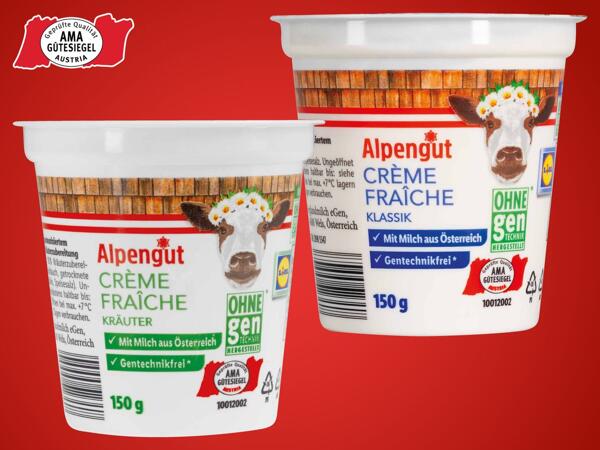Crème Fraîche
