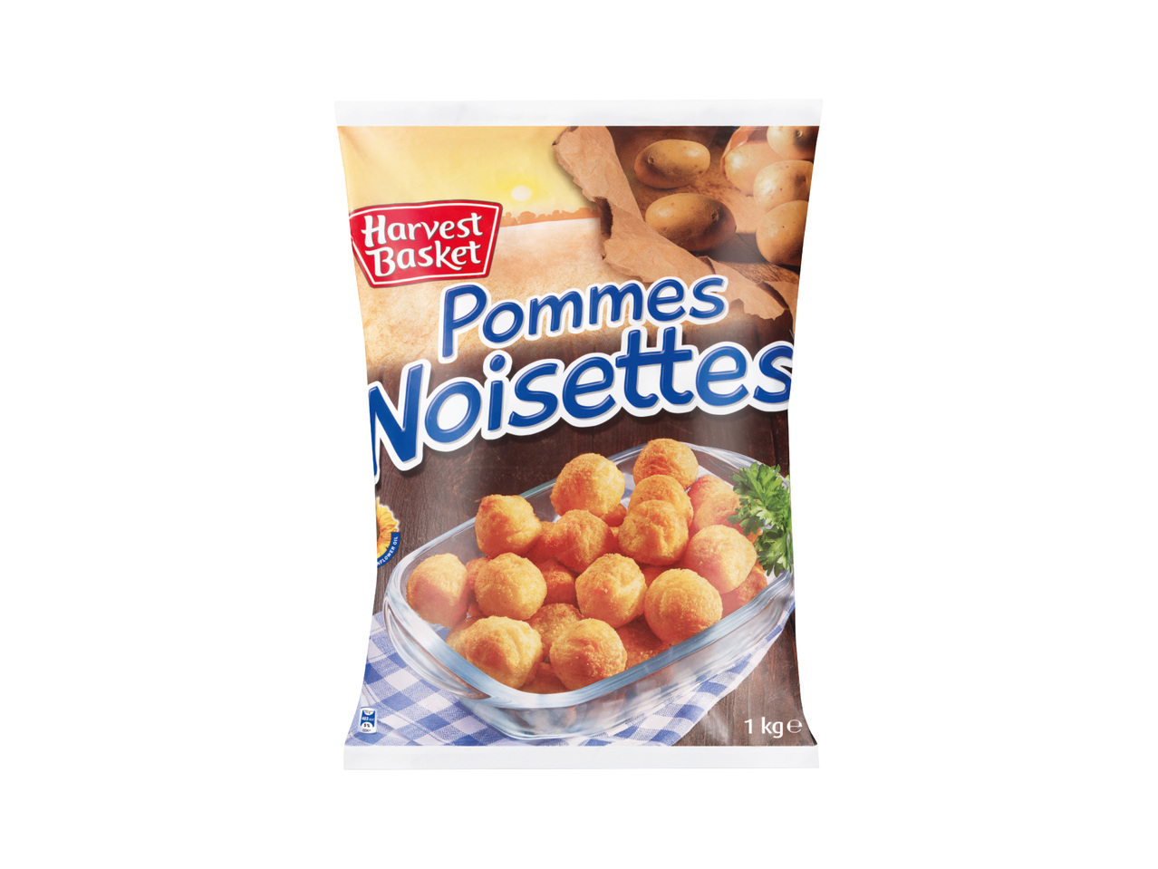 POTATISKROKETTER