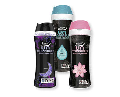 Parfum de linge Unstoppable LENOR