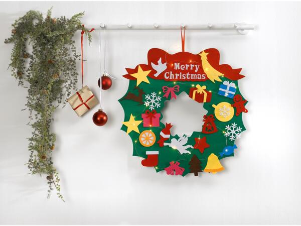 Felt Christmas Decoration