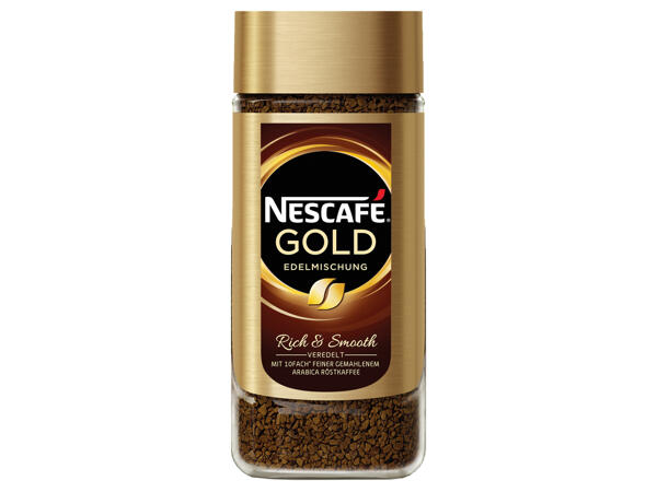 Nescafé Gold