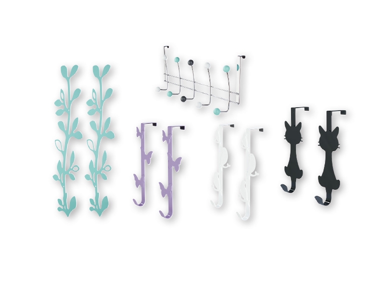 Ordex Door Hooks/Over Door Hooks/Wall Decoration