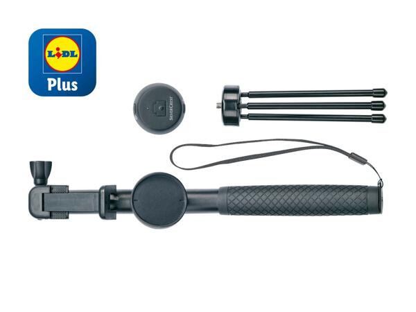 Selfie-stick Bluetooth(R)