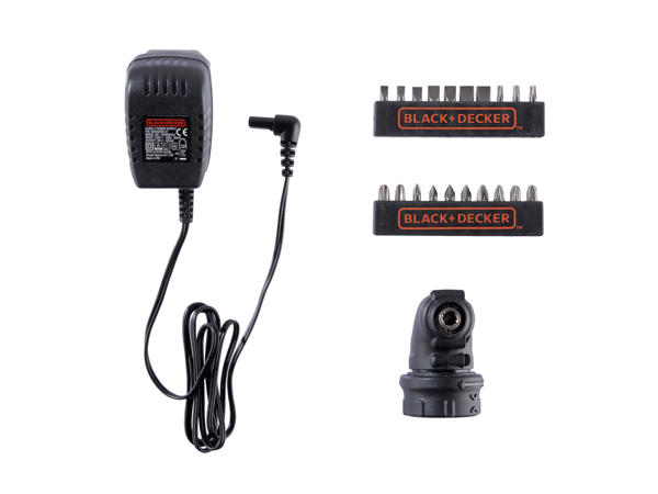 BLACK+DECKER(R) Skruemaskine
