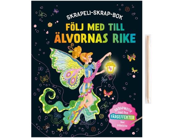 Skrapeli-skrap-bok