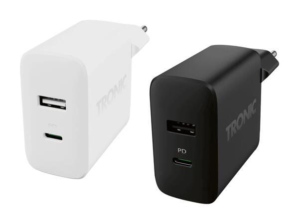 Dual-USB-Ladegerät
