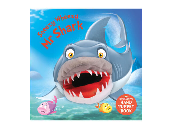 Imagine That Hand Puppet Books