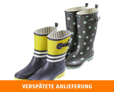 CRANE(R) 
 DAMEN-/HERRENGUMMI-STIEFEL