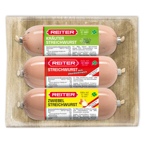 Streichwurst