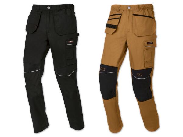 Herren Arbeitsbundhose