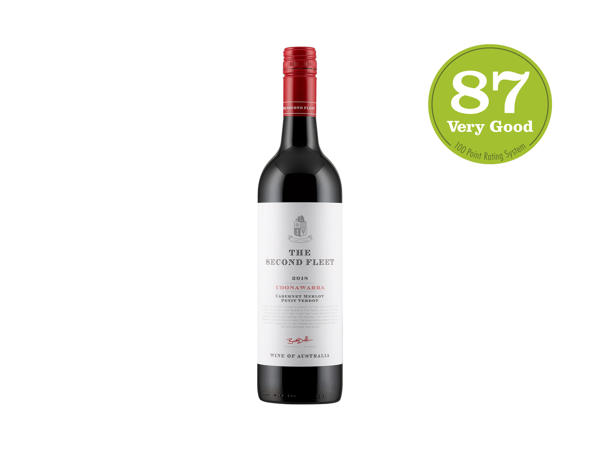 The Second Fleet Coonawarra
