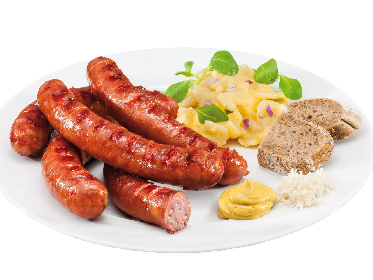 ECHT HERZHAFT Käsekrainer
