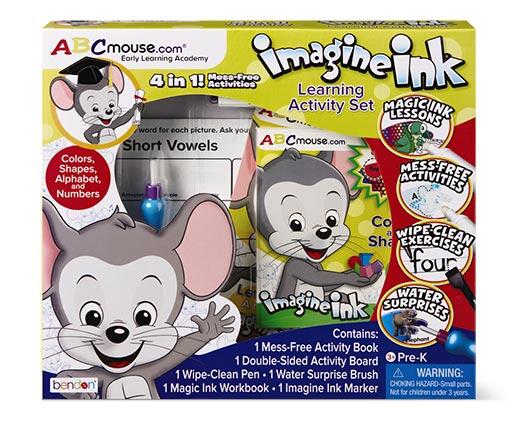 Bendon 
 Imagine Ink Learning Set