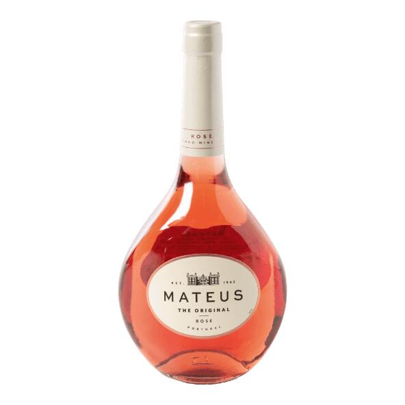MATEUS(R) Mateus rosé, 75 cl