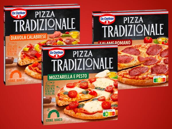 Pizza Tradizionale