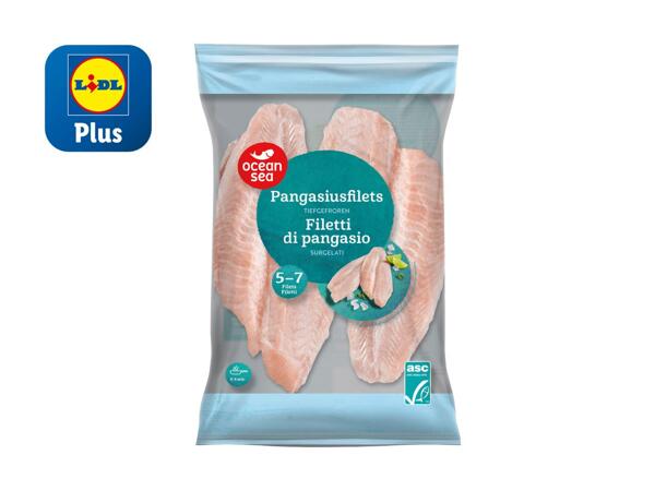 Filet de pangasius ASC