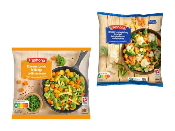Légumes suisses