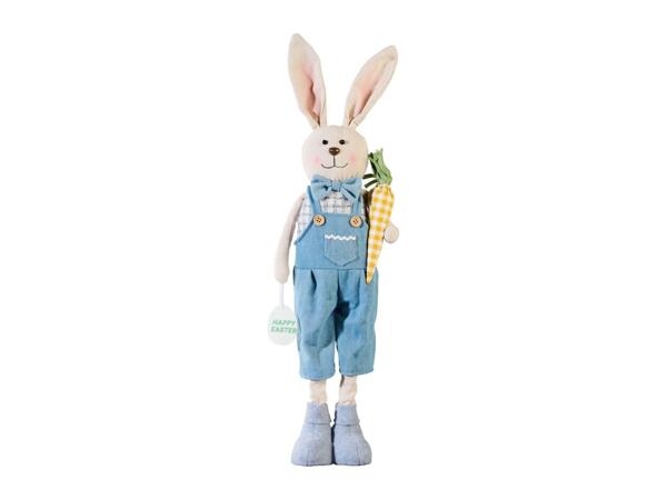 Livarno Home Bunny Decoration with Extendable Legs