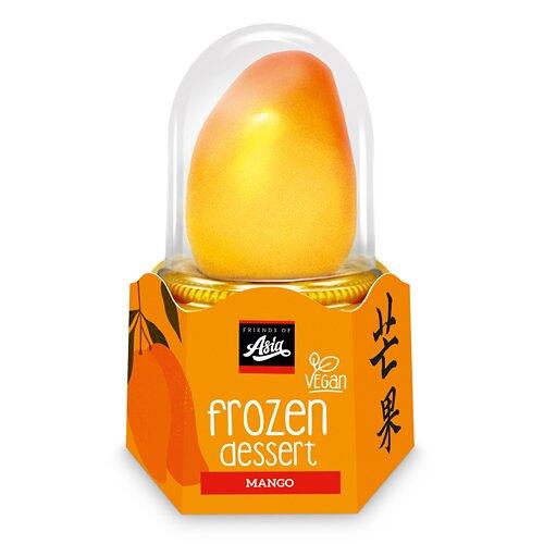 Asiatisches Früchte Dessert, Mango