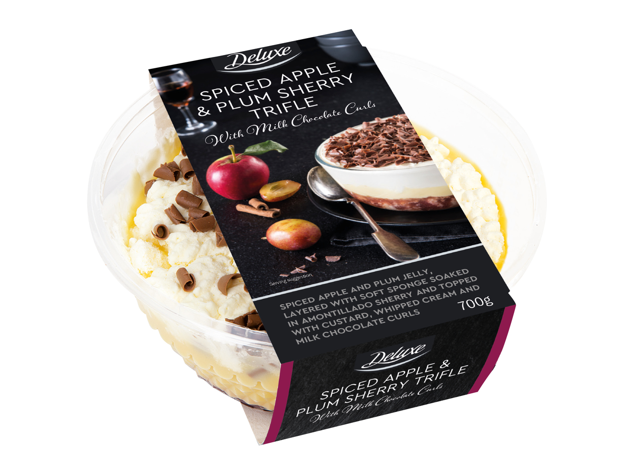 Sherry Trifle