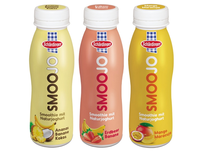 SCHÄRDINGER Smoojo