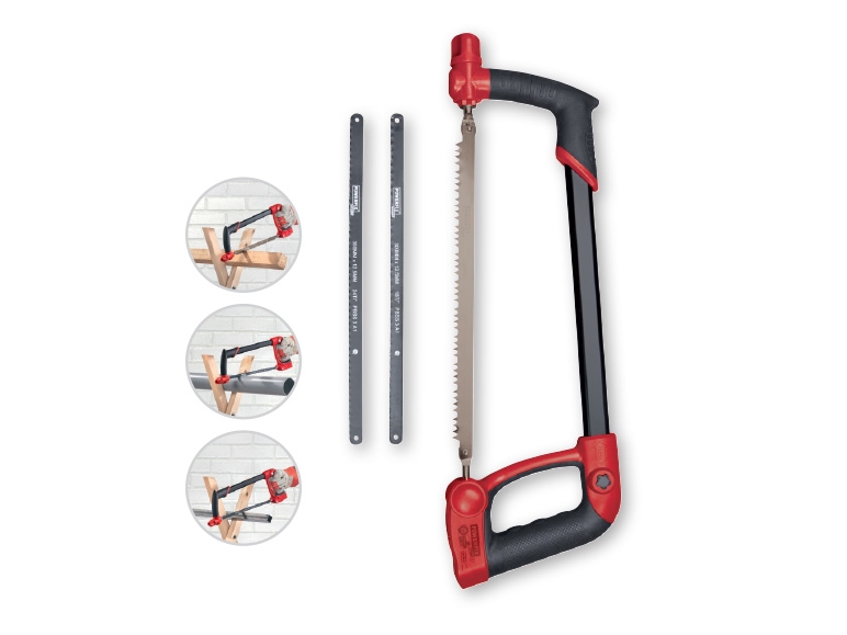 POWERFIX Bow Saw Set