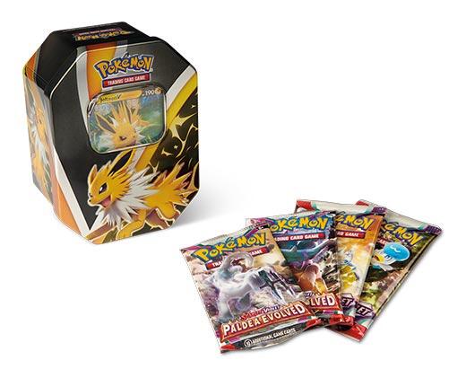 Pokémon V Tin Espeon or Jolteon