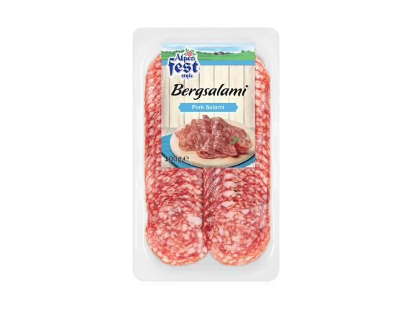 Salami Specialities