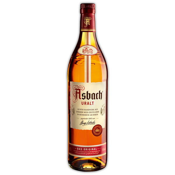 Uralt Weinbrand