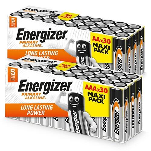 ENERGIZER Grande boîte