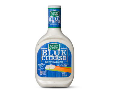 Tuscan Garden Dressing and Dip