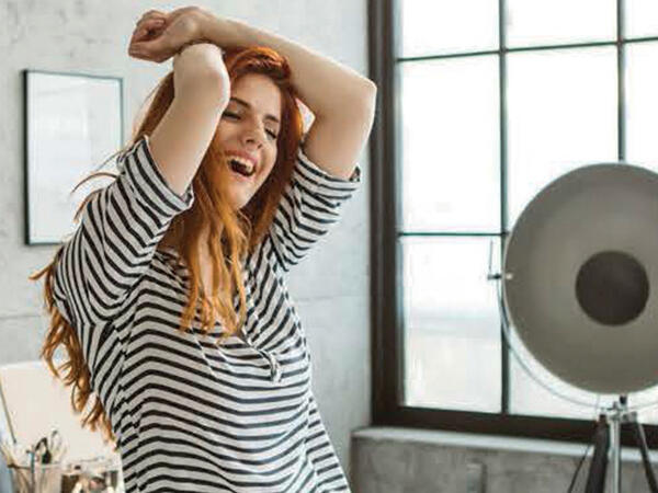 Wearable Bluetooth(R) Speaker