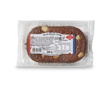 Spekulatius Cake 250g