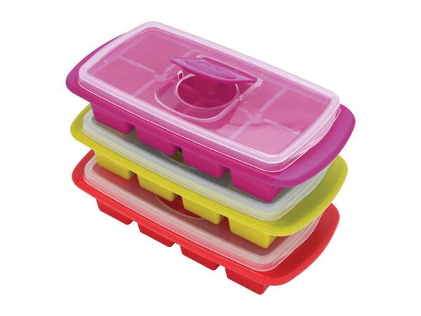 Joie Ice Cube/Ice Pop Tray Assortment