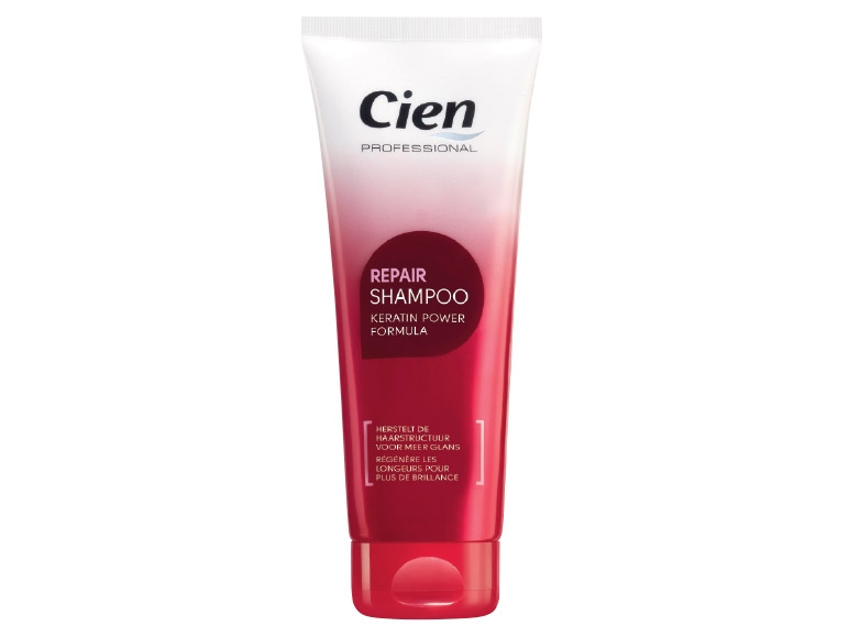 Herstellende shampoo