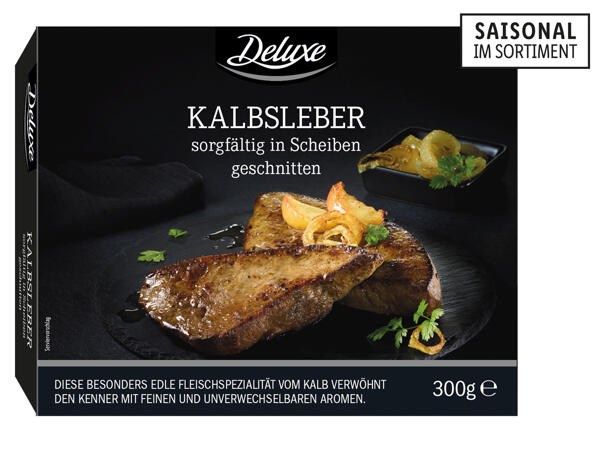 Kalbsleber