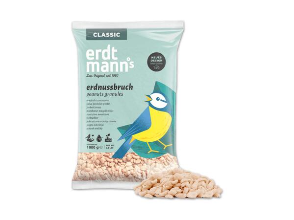 Erdnussbruch