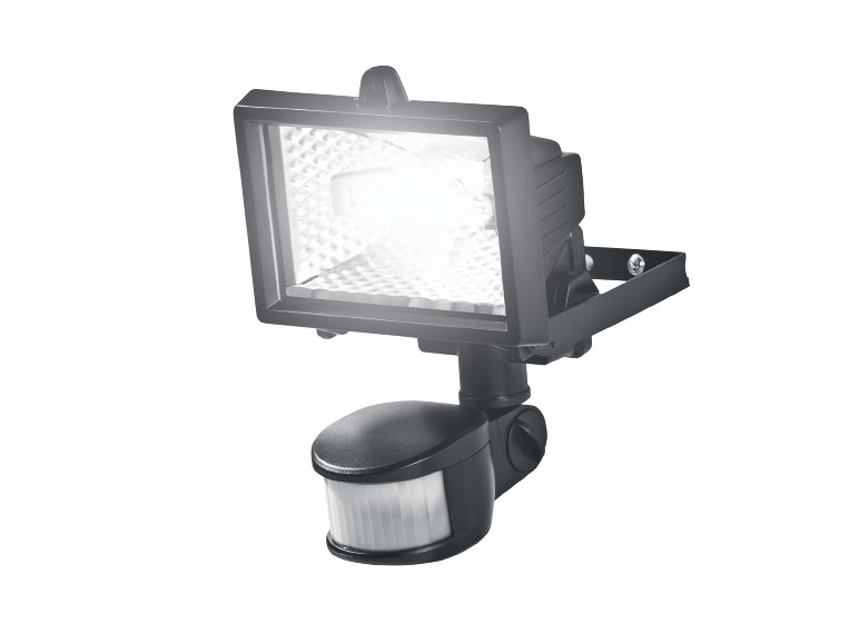 Livarno Lux Halogen Floodlight