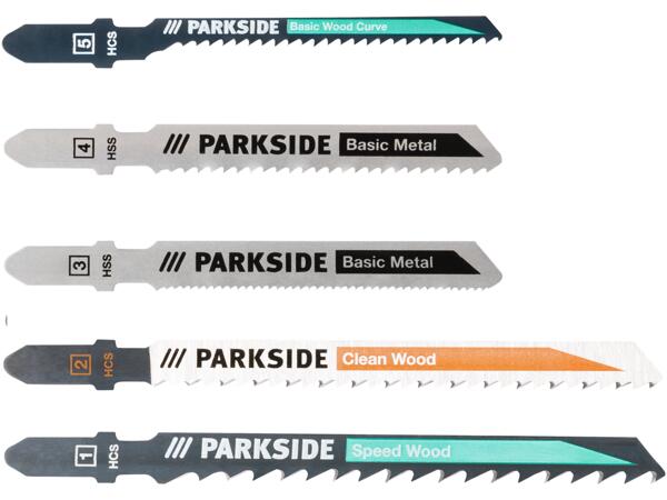 Jigsaw/Sabre Saw Blade Set