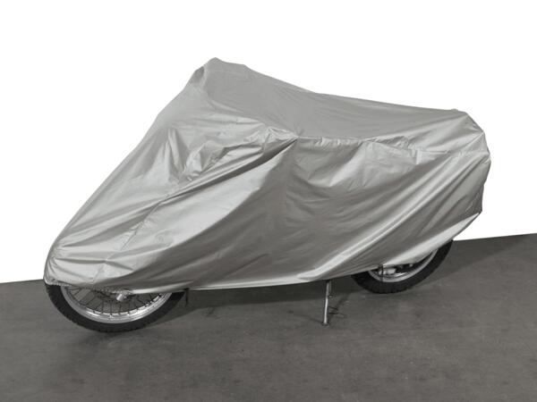 Bâche de protection pour moto