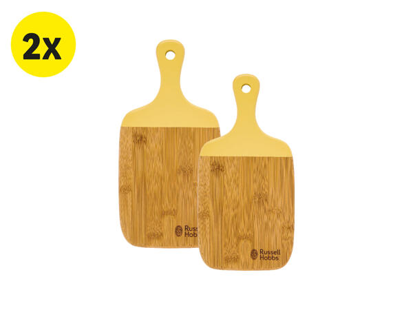 Russel Hobbs skärbräda, 2-pack