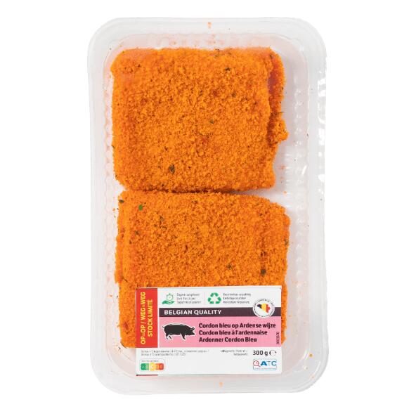 Cordon bleu nach Ardenner Art, 2 St.