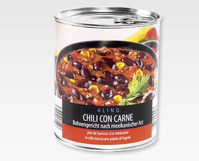 ALINO Chili con Carne
