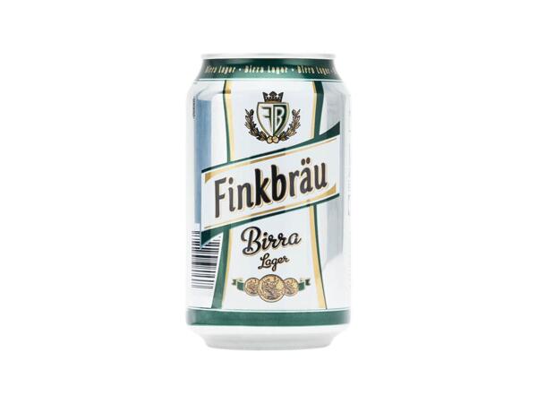 Lager Beer