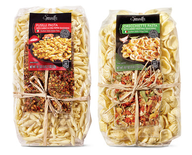 Specially Selected Artisan Pasta With Herbs