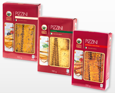 Pizzini CUCINA NOBILE