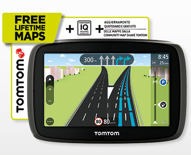 Start 40 EU TOMTOM