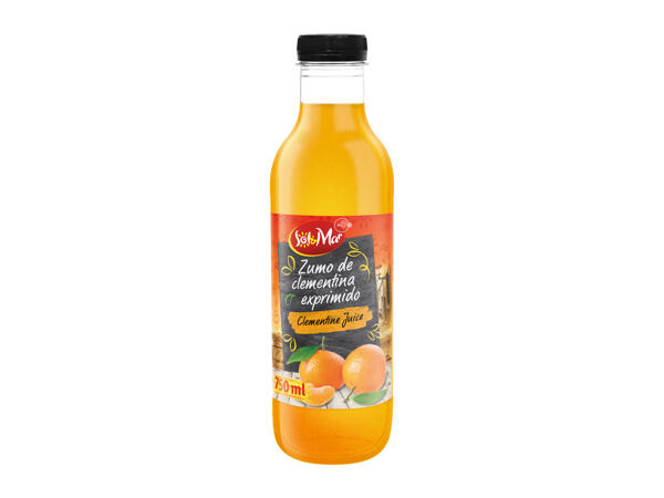 Sol & Mar Clementine Juice Drink