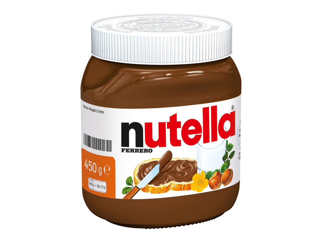 FERRERO Nutella