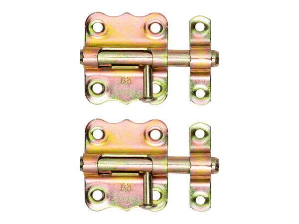 Window Catch, Hinge or Security Door Bar